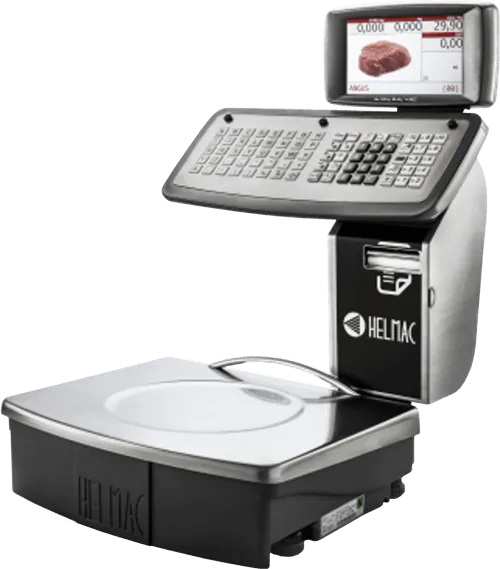 Bilancia elettronica Helmac